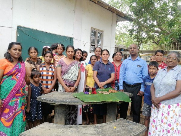 A local food processing program in Batawala (2024-01-31)